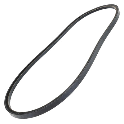 Ariens 2 Pack Durable V Belt Snow Blower Attachment, Replacement Part, Black - VMInnovations