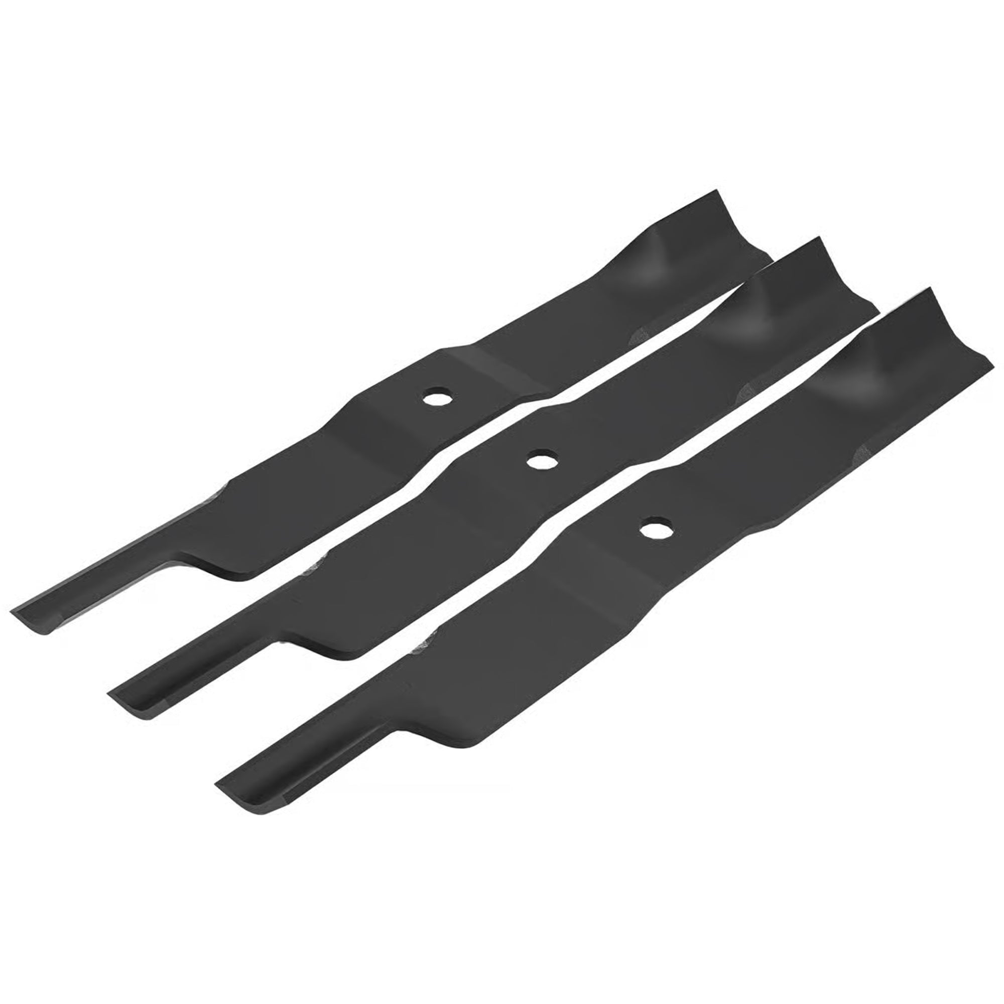Ariens 3 Pack Alloy Steel High-Lift 18" Mower Blades for 52" Deck IKON & ZT XL - VMInnovations