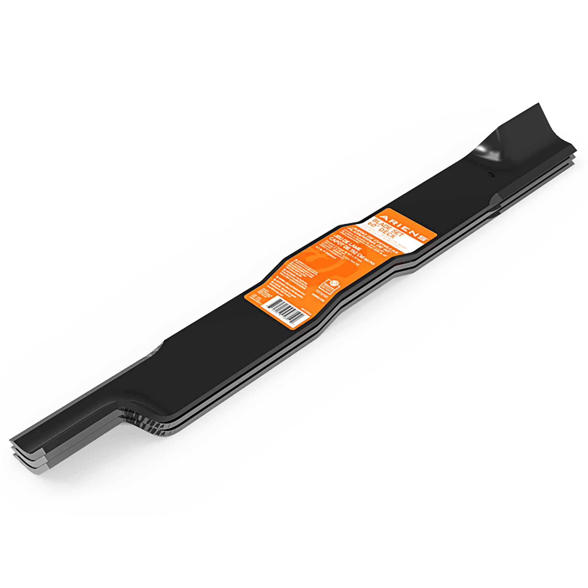 Ariens 3 Pack Alloy Steel High-Lift 20.5" Mower Blades for 60" Deck IKON & ZT XL - VMInnovations