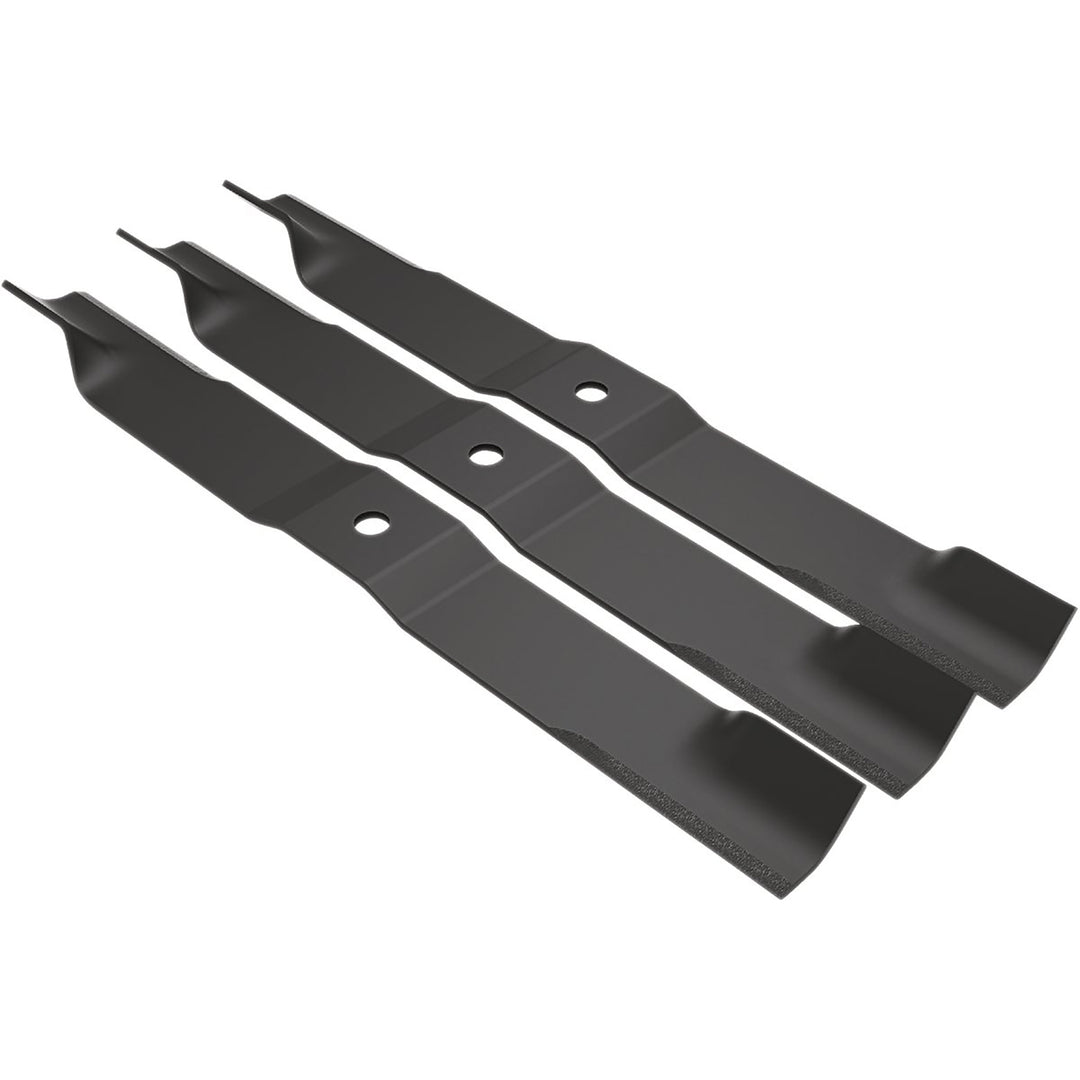 Ariens 3 Pack Alloy Steel High-Lift 20.5" Mower Blades for 60" Deck IKON & ZT XL