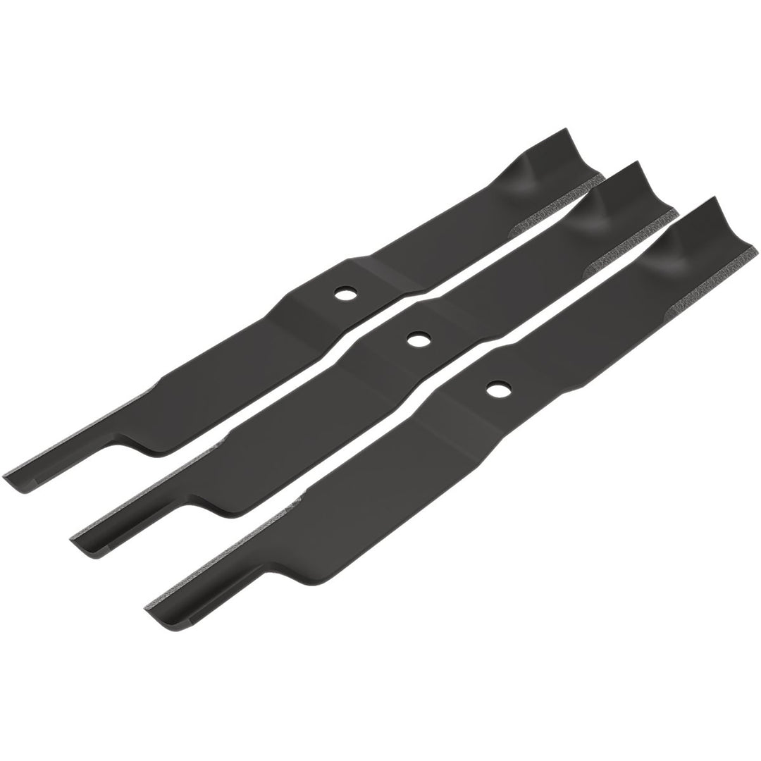Ariens 3 Pack Alloy Steel High-Lift 20.5" Mower Blades for 60" Deck IKON & ZT XL