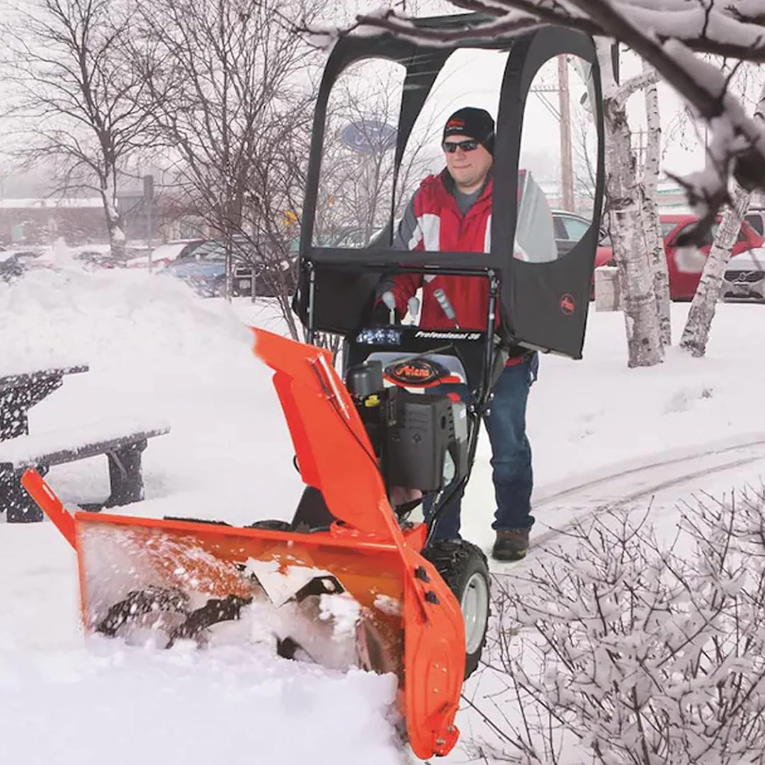 Ariens Snow Cab Enclosure Kit for 2-Stage SNO-THRO and Power Brush Snowblowers - VMInnovations
