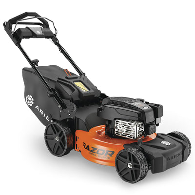 Ariens Razor 21" Self Propelled Walk Behind Lawn Mower, Dual Blades, (Open Box)