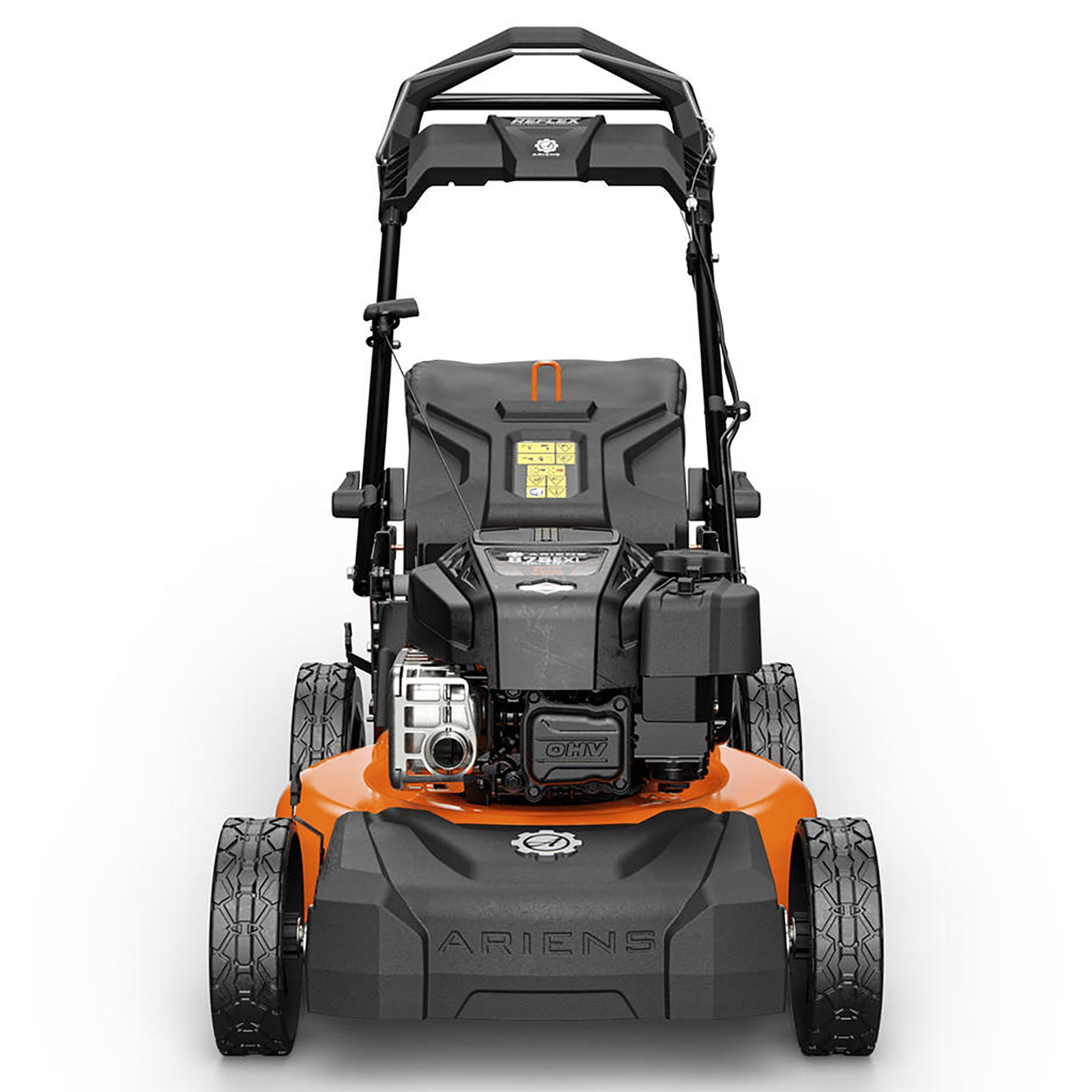 Ariens Razor 21" Self Propelled Walk Behind Lawn Mower, Dual Blades, Alloy Steel - VMInnovations