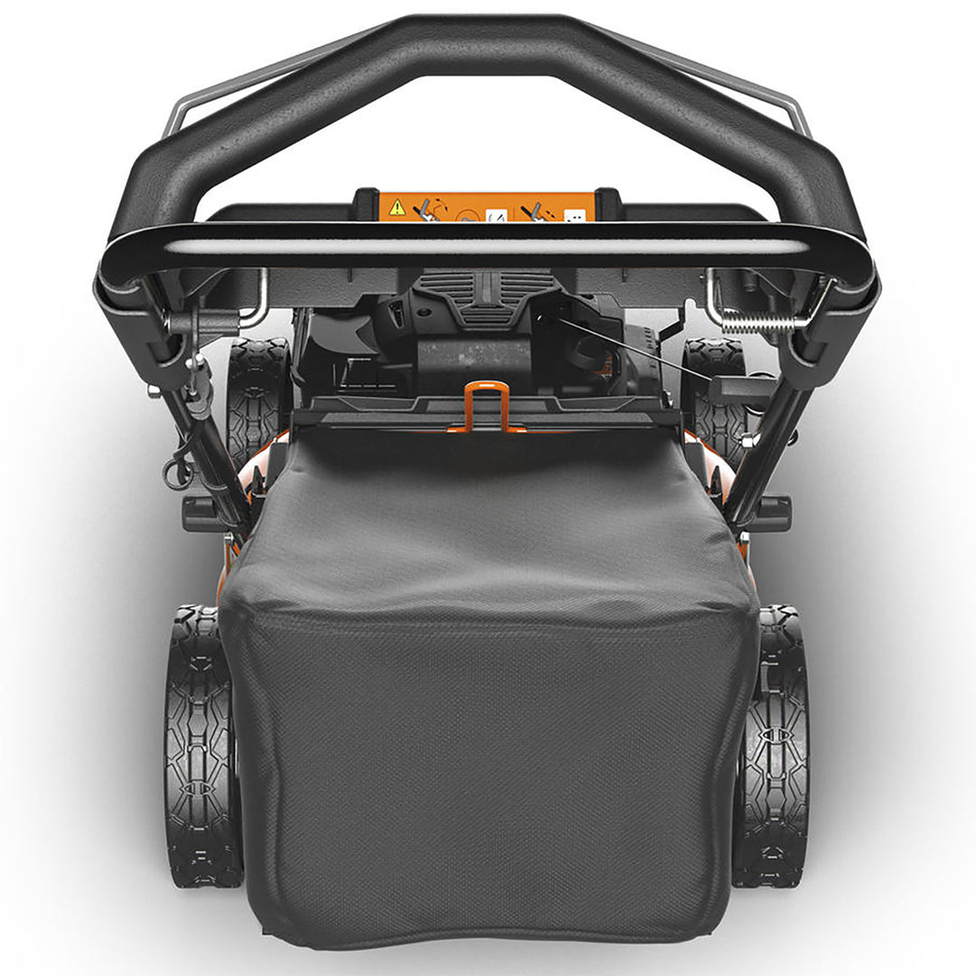 Ariens Razor 21" Self Propelled Walk Behind Lawn Mower, Dual Blades, Alloy Steel