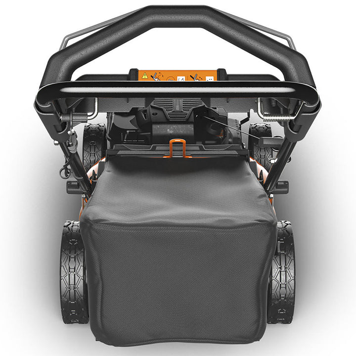 Ariens Razor 21" Self Propelled Walk Behind Lawn Mower, Dual Blades, Alloy Steel