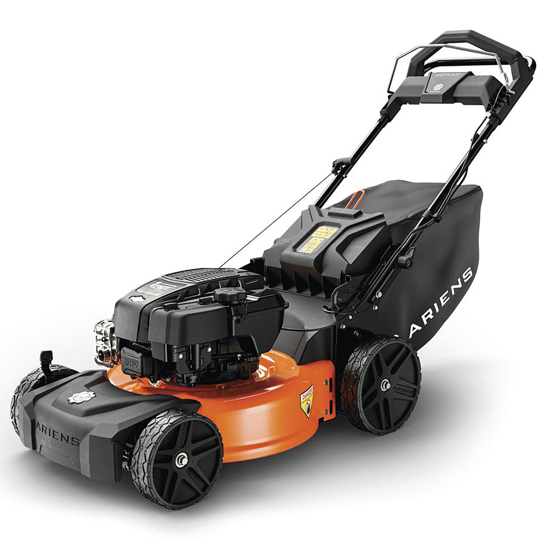 Ariens Razor 21" Self Propelled Walk Behind Lawn Mower, Dual Blades, Alloy Steel