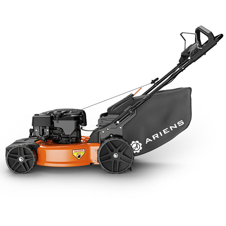 Ariens Razor 21" Self Propelled Walk Behind Lawn Mower, Dual Blades, Alloy Steel