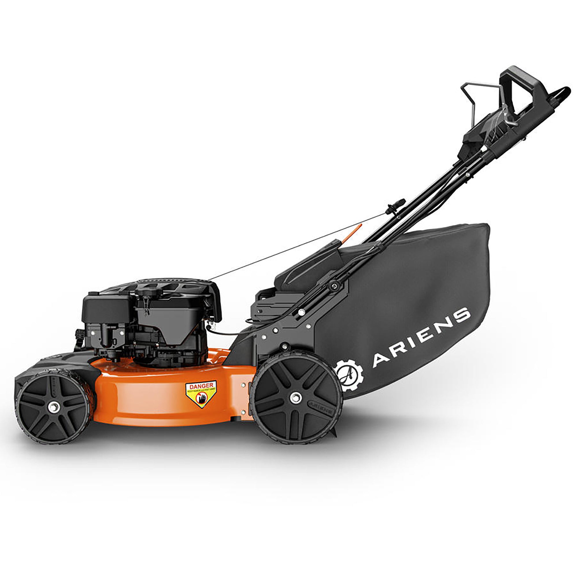 Ariens Razor 21" Self Propelled Walk Behind Lawn Mower, Dual Blades, (Open Box)
