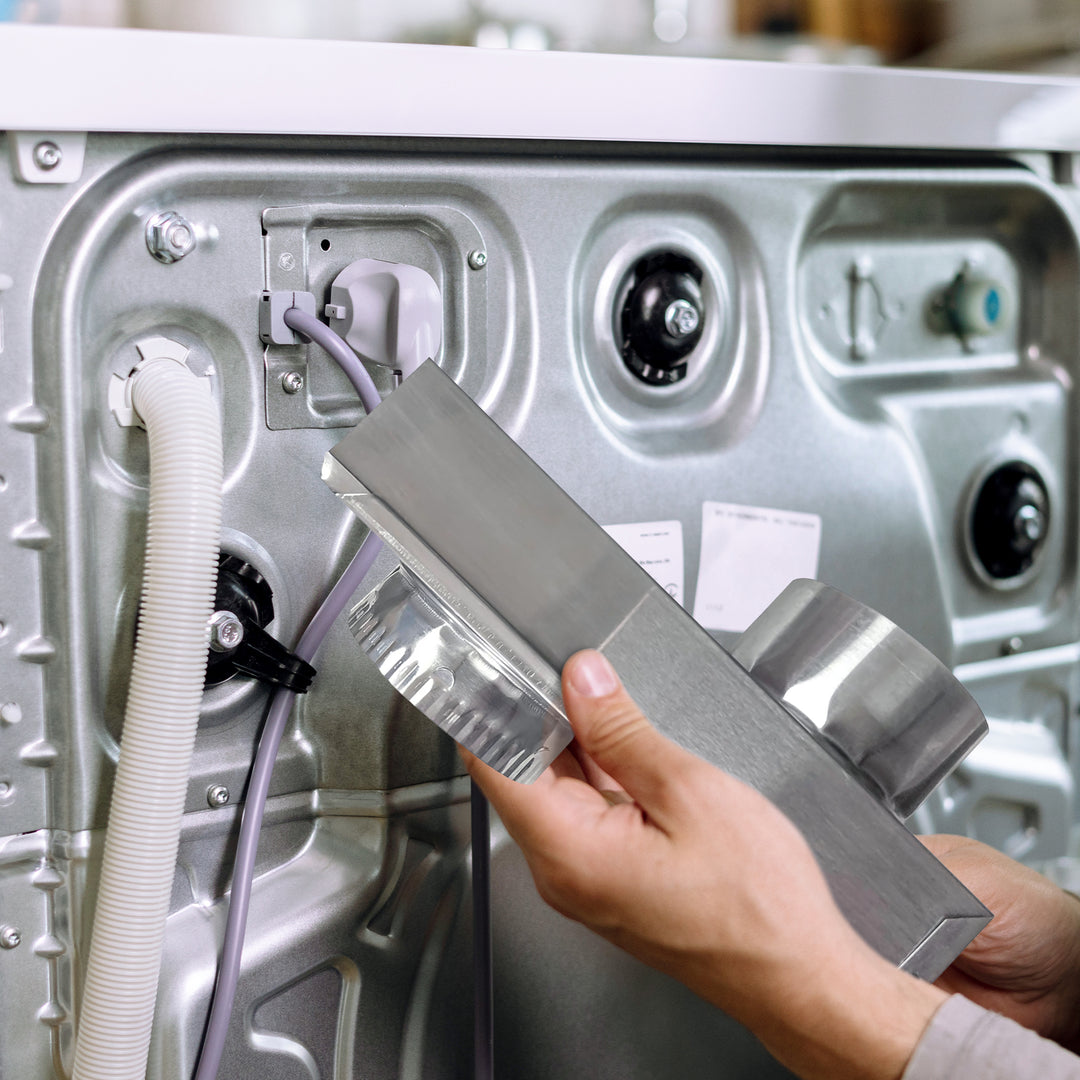 Builder's Best Zero Periscope Dryer Vent, Adjustable from 0-5" Length (Used)