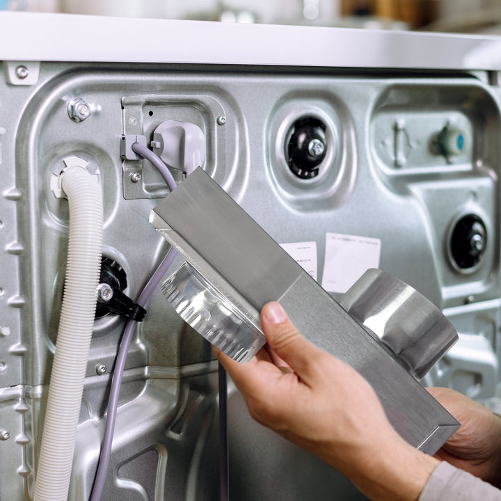 Builder's Best Zero Periscope Dryer Vent, Adjustable from 0-5" Length (Used)