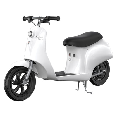 Razor Pocket Mod Miniature Euro-Style Electric Scooter for Ages 8+, (For Parts) - VMInnovations