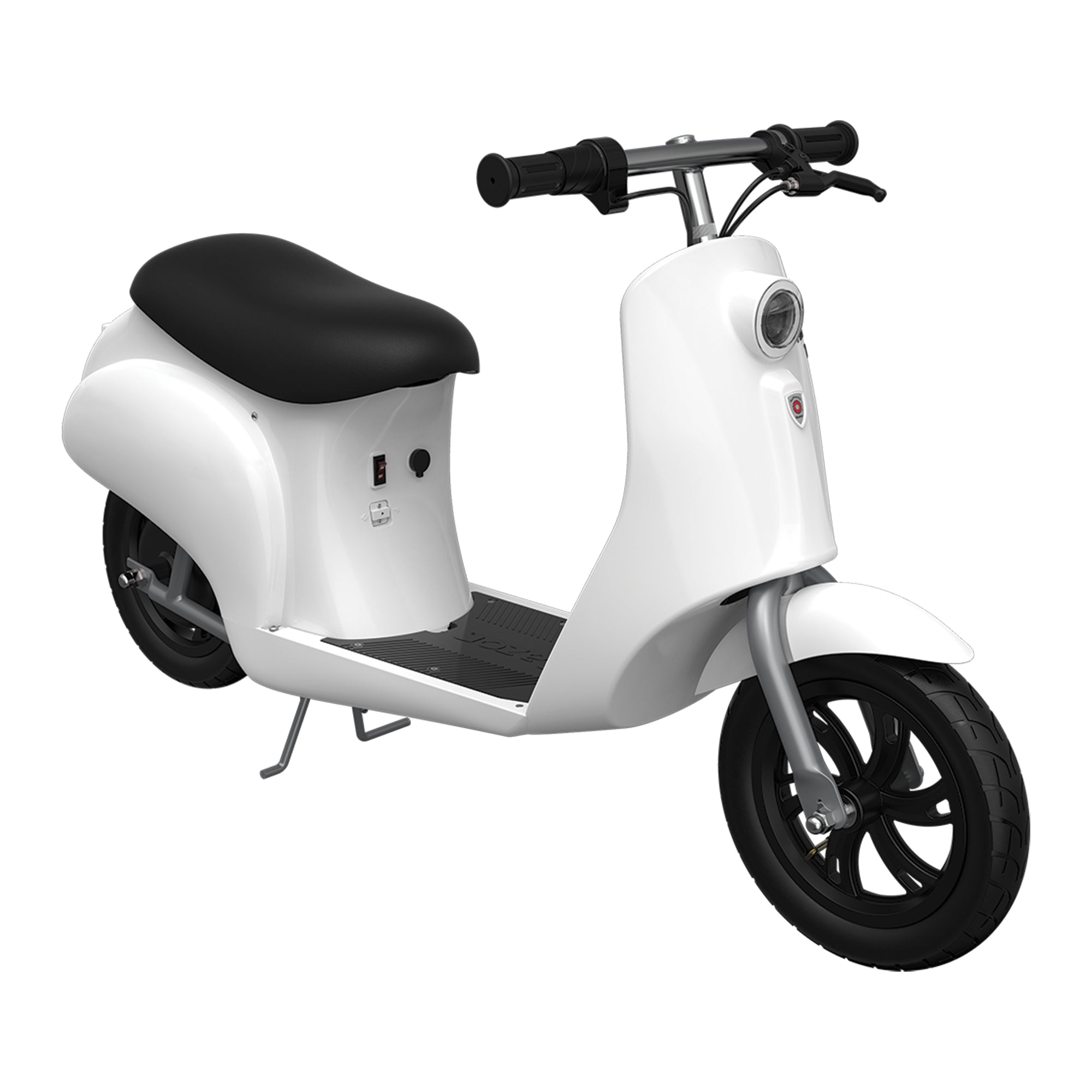 Razor Pocket Mod Miniature Euro-Style Electric Scooter for Ages 8+, (For Parts) - VMInnovations