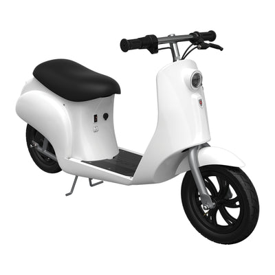 Razor Pocket Mod Miniature Euro-Style Electric Scooter for Ages 8+, (For Parts) - VMInnovations