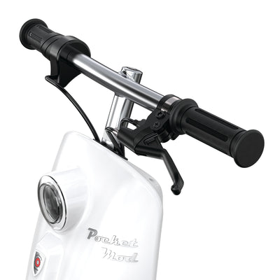 Razor Pocket Mod Miniature Euro-Style Electric Scooter for Ages 8+, (For Parts) - VMInnovations
