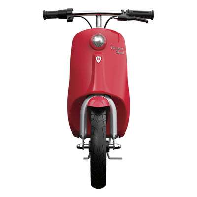 Razor Pocket Mod Miniature Euro-Style Electric Scooter for Ages 8+ (Used) - VMInnovations