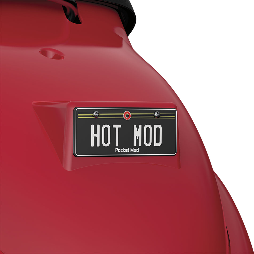 Razor Pocket Mod Miniature Euro-Style Electric Scooter for Ages 8+ (Open Box)