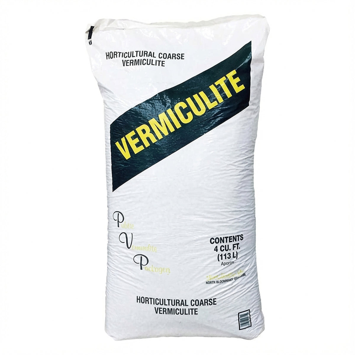 PVP Industries Horticultural Coarse Vermiculite, Natural & Odorless Mix, 33 Pack