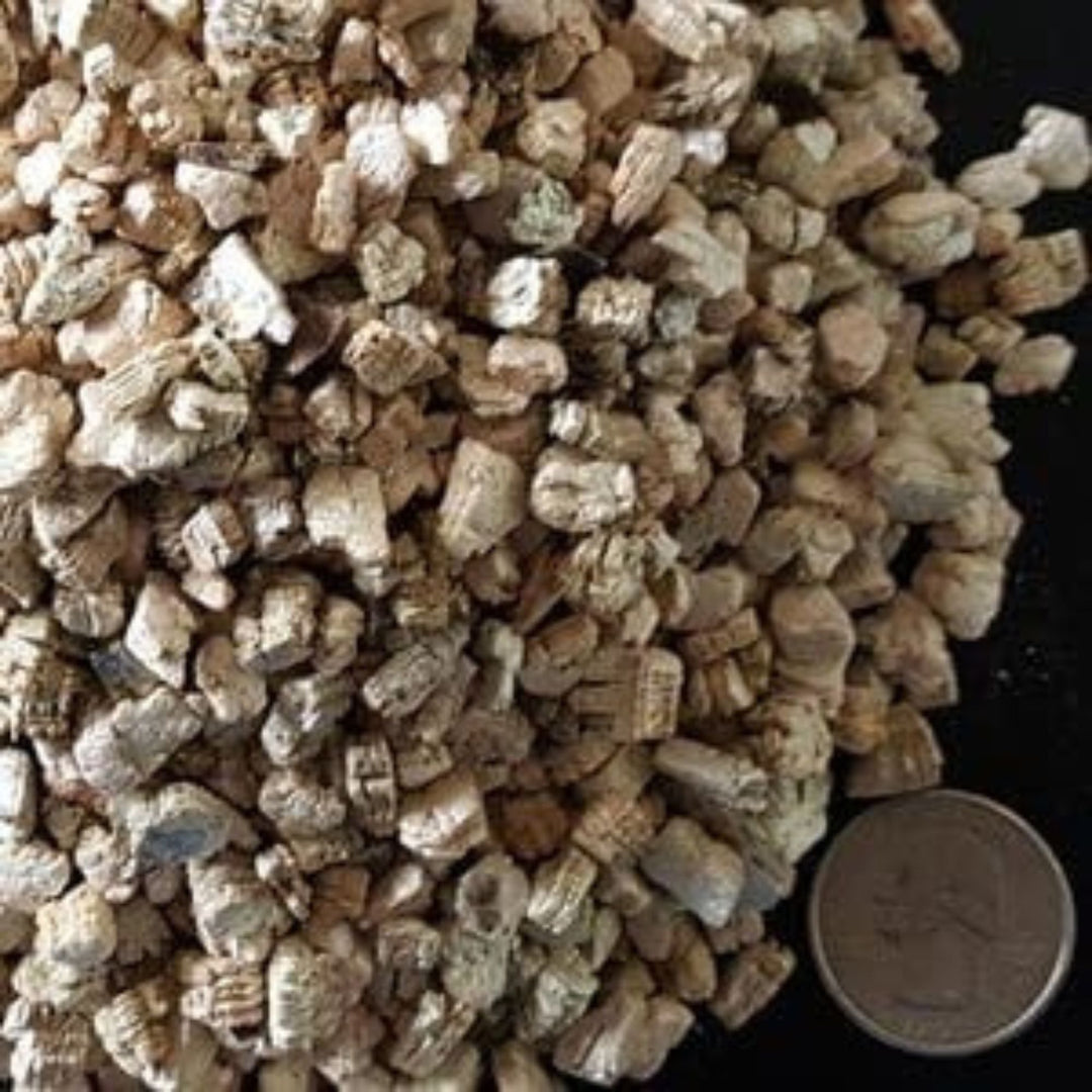PVP Industries Horticultural Coarse Vermiculite, Natural & Odorless Mix, 4 Cu Ft