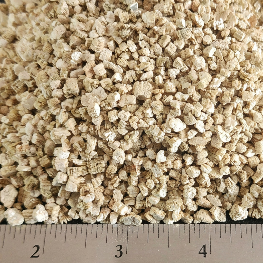 PVP Industries Horticultural Coarse Vermiculite, Natural & Odorless Mix, 33 Pack