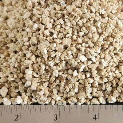 PVP Industries Horticultural Coarse Vermiculite, Natural & Odorless Mix, 33 Pack - VMInnovations
