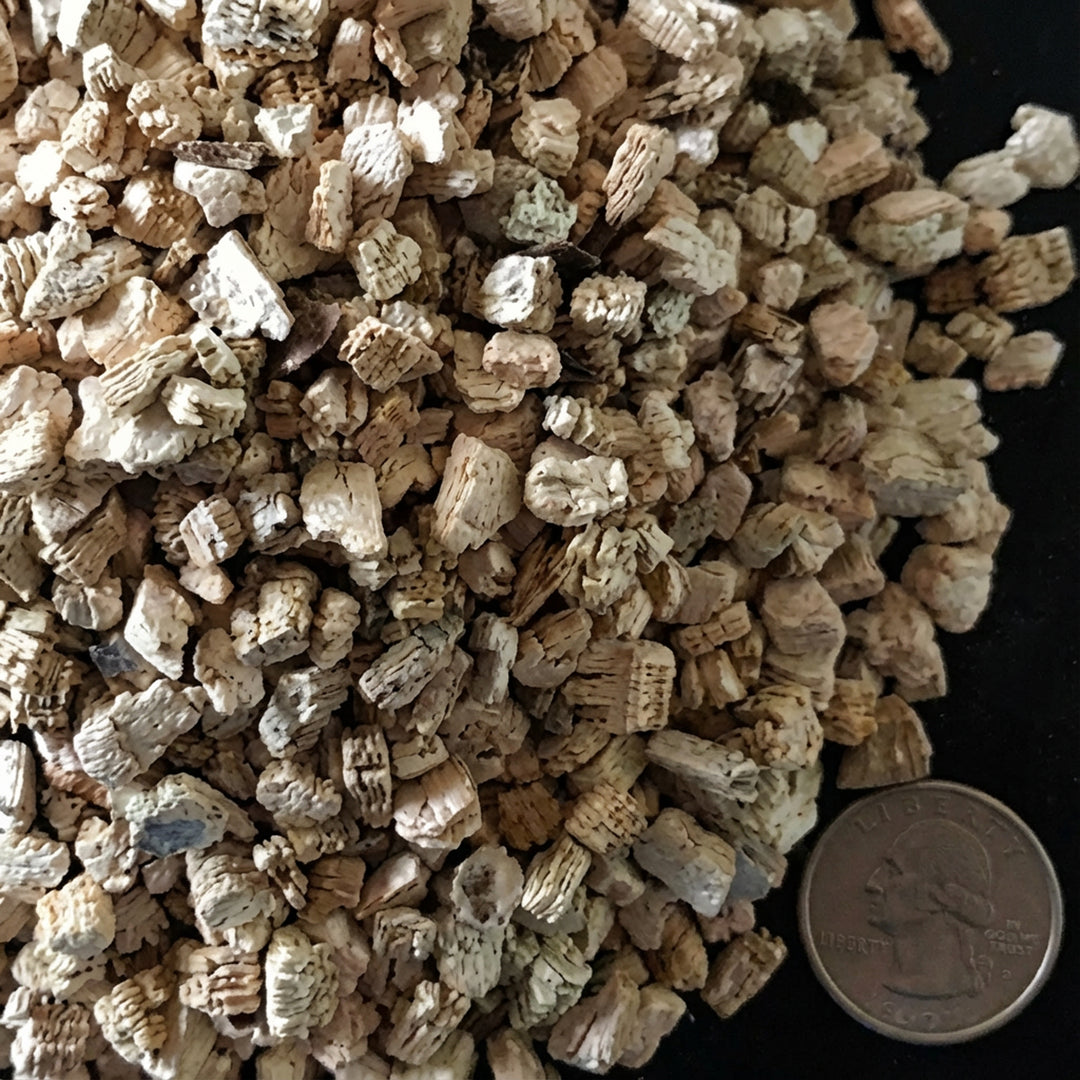 PVP Industries Horticultural Coarse Vermiculite, Natural & Odorless Mix, 4 Cu Ft