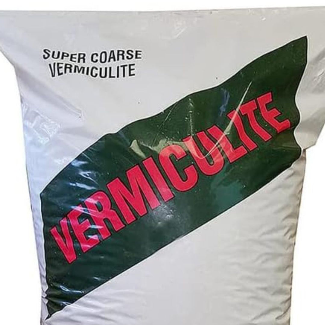 PVP Industries Super Coarse Vermiculite, Natural and Odorless Mix, 4 Cubic Feet