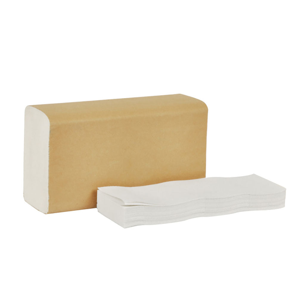 Tork Universal 250 Count Multifold 1 Ply Extra Soft Hand Towel Refill (16 Pack)