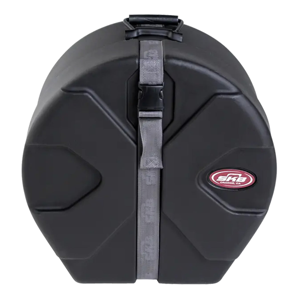 SKB Drum Case - Roto-Molded 6.5x14 Single Drum Protection with Padded Interior (Open Box)