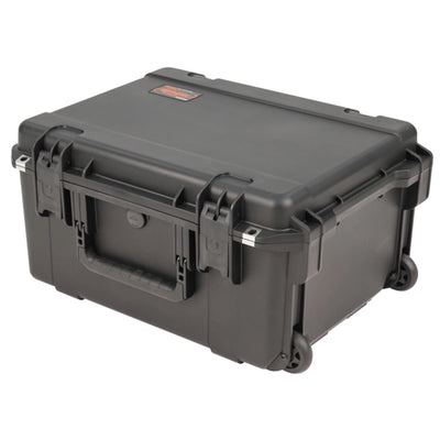 SKB Yamaha DM3/DM3-D iSeries Waterproof Case Durable Custom Foam Interior, Black - VMInnovations