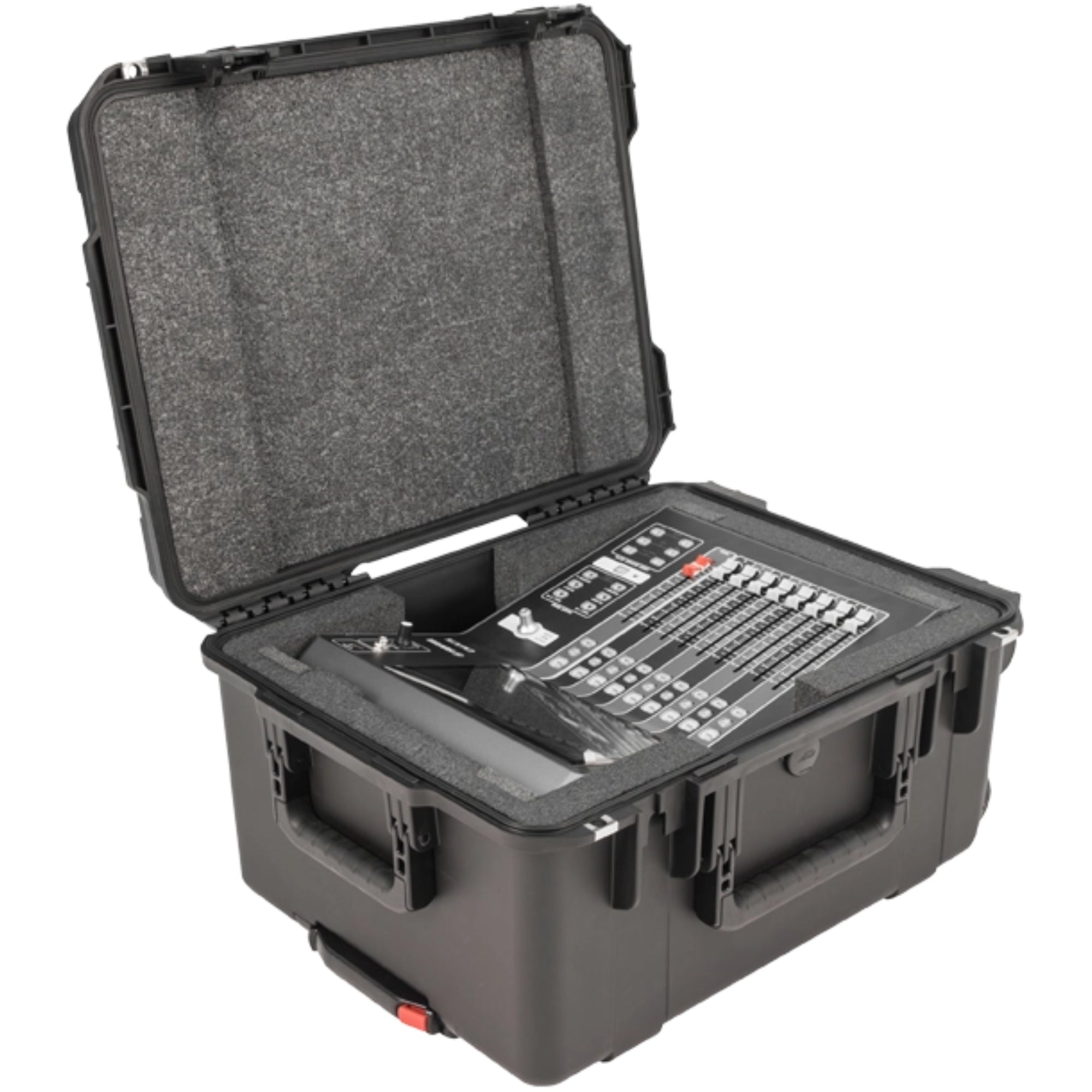 SKB Yamaha DM3/DM3-D iSeries Waterproof Case Durable Custom Foam Interior, Black - VMInnovations