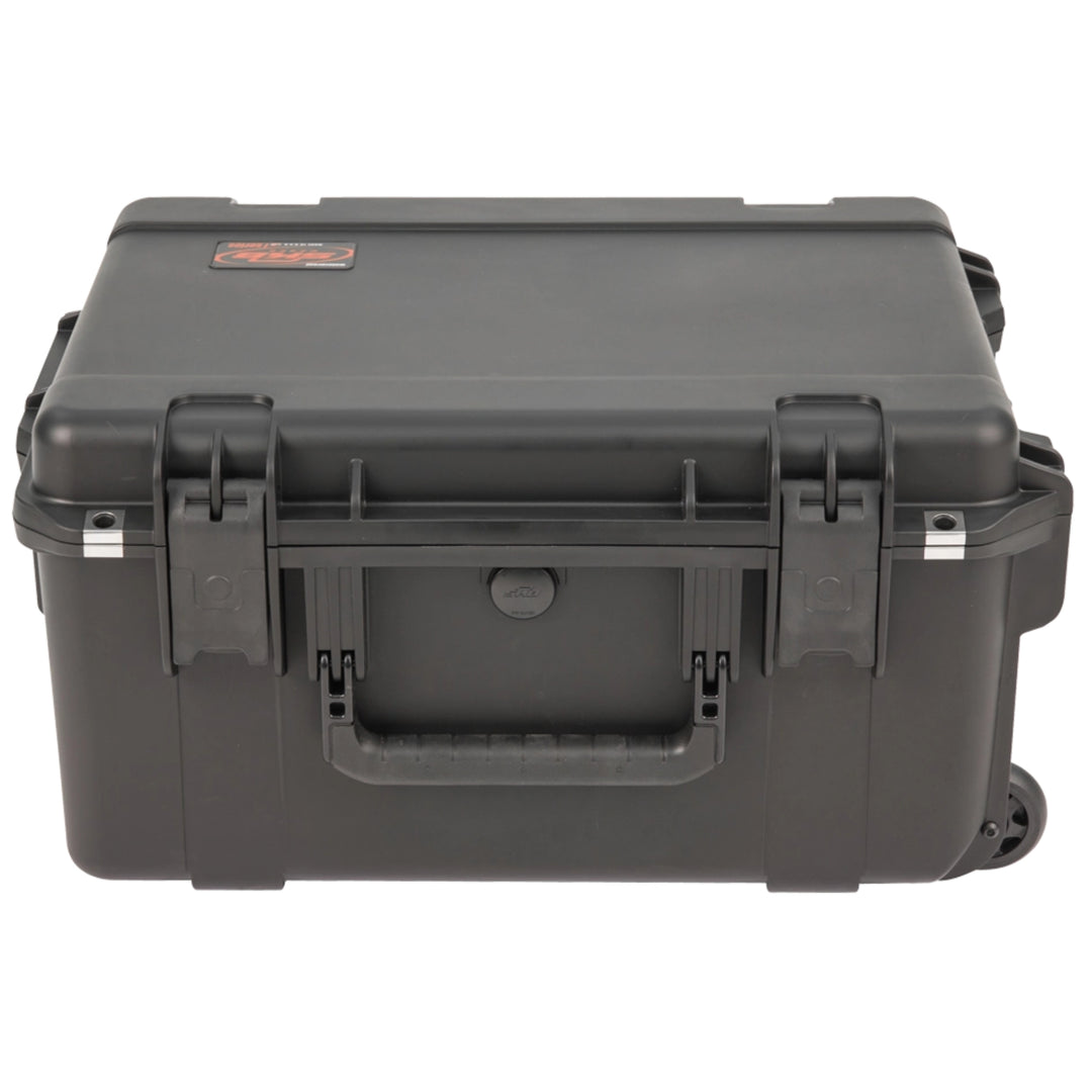 SKB Yamaha DM3/DM3-D iSeries Waterproof Case Durable Custom Foam Interior, Black