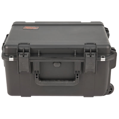 SKB Yamaha DM3/DM3-D iSeries Waterproof Case Durable Custom Foam Interior, Black - VMInnovations