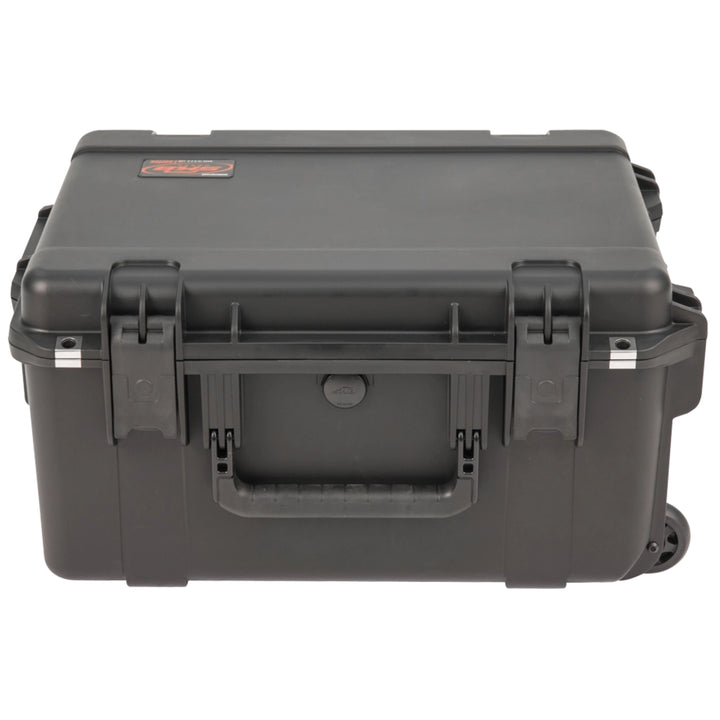 SKB Yamaha DM3/DM3-D iSeries Waterproof Case Durable Custom Foam Interior, Black