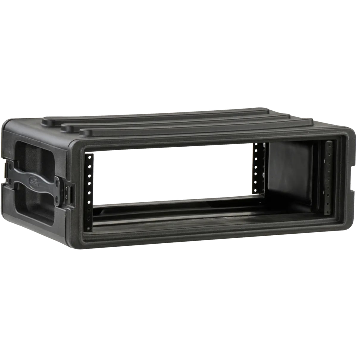 SKB 3U Shallow Roto Rack Case Gear Protector, Stackable, Waterproof(Open Box) - VMInnovations
