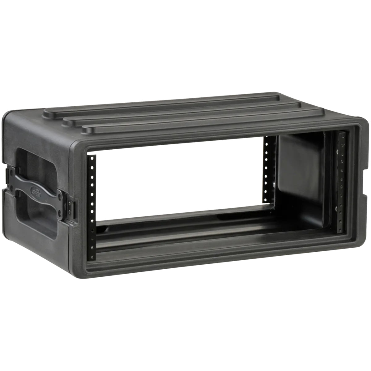 SKB 4U Shallow Roto Rack Case Gear Protector, Stackable, Waterproof (Open Box)