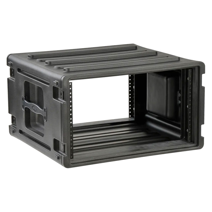 SKB 6U Roto Rack Case Polyethylene Gear Protector,Stackable&Waterproof(Open Box)