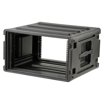 SKB 6U Roto Rack Case Polyethylene Gear Protector,Stackable&Waterproof(Open Box) - VMInnovations