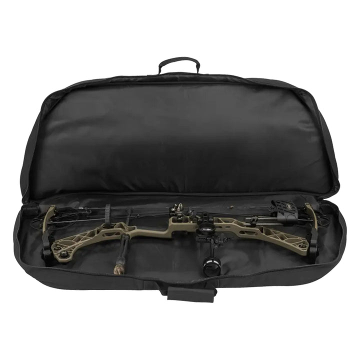 SKB Archery Bag Durable Case with 10 Accessory Pouches, Arrow Box, Double Zipper