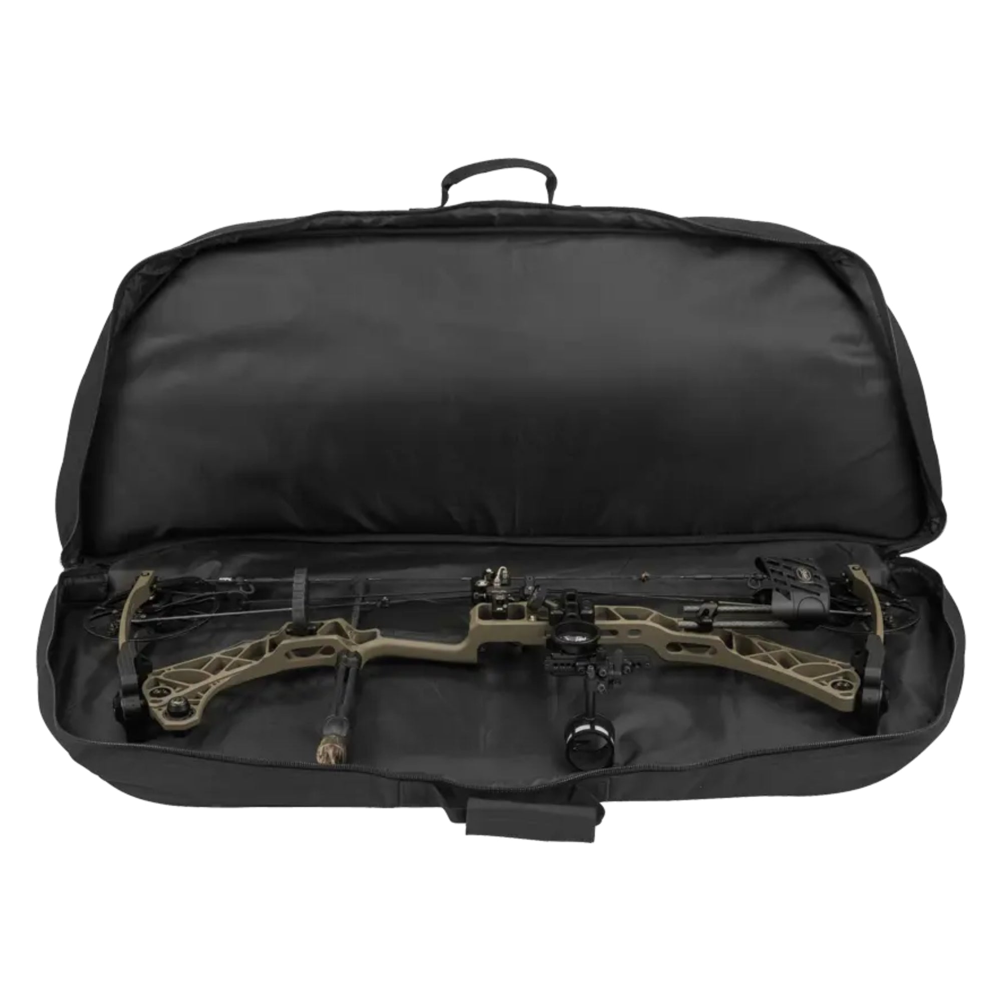SKB Archery Case w/10 Accessory Pouches, Arrow Box, Double Zipper (Open Box) - VMInnovations