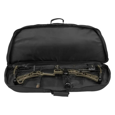 SKB Archery Case w/10 Accessory Pouches, Arrow Box, Double Zipper (Open Box) - VMInnovations