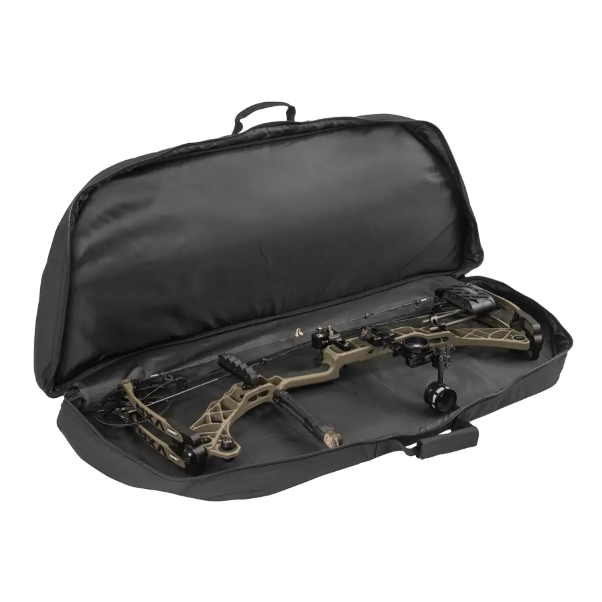 SKB Archery Case w/10 Accessory Pouches, Arrow Box, Double Zipper (Open Box) - VMInnovations