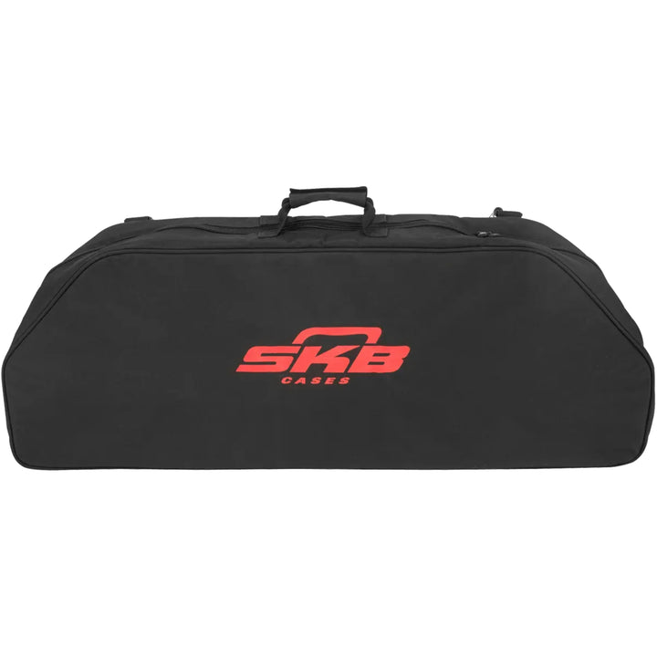 SKB Archery Bag Durable Case with 10 Accessory Pouches, Arrow Box, Double Zipper