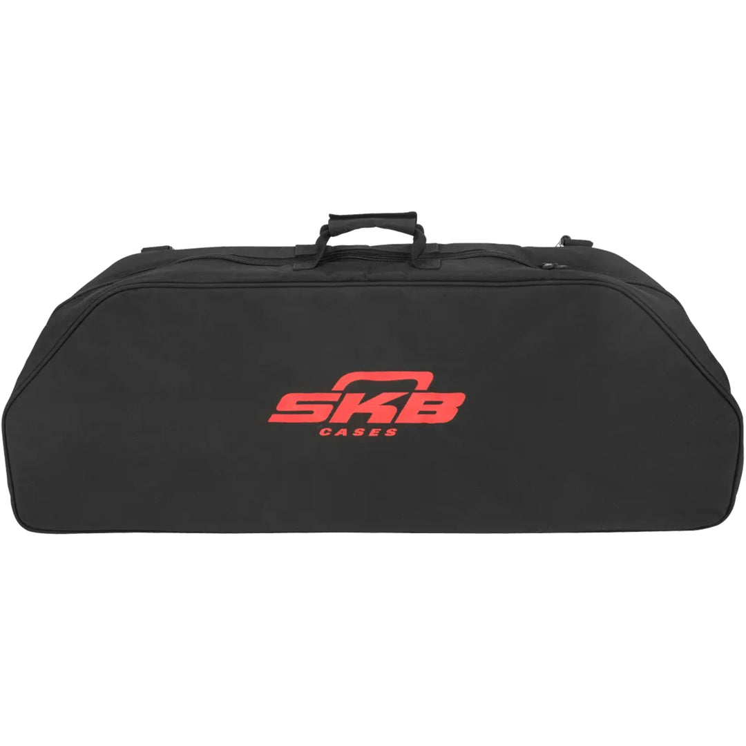 SKB Archery Case w/10 Accessory Pouches, Arrow Box, Double Zipper (Open Box)