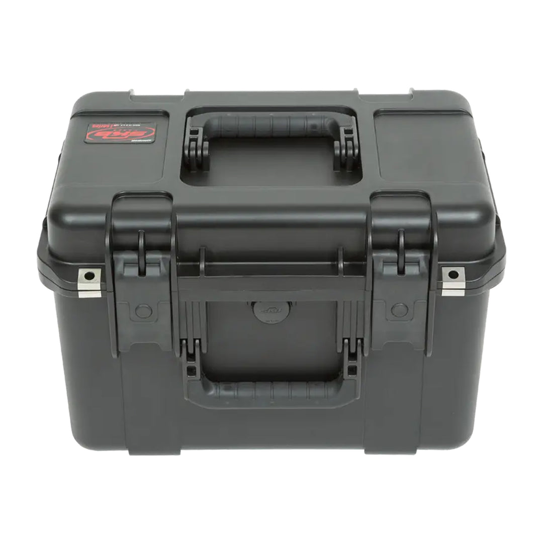 SKB Multi Hand Gun Case, 5 Gun Capacity, Custom Foam Interior, Waterproof, Black