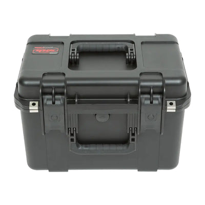 SKB Multi Hand Gun Case, 5 Gun Capacity, Custom Foam Interior, Waterproof, Black - VMInnovations