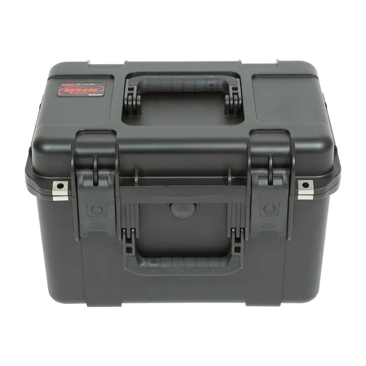 SKB Multi Hand Gun Case, 5 Gun Capacity, Custom Foam Interior, Waterproof, Black