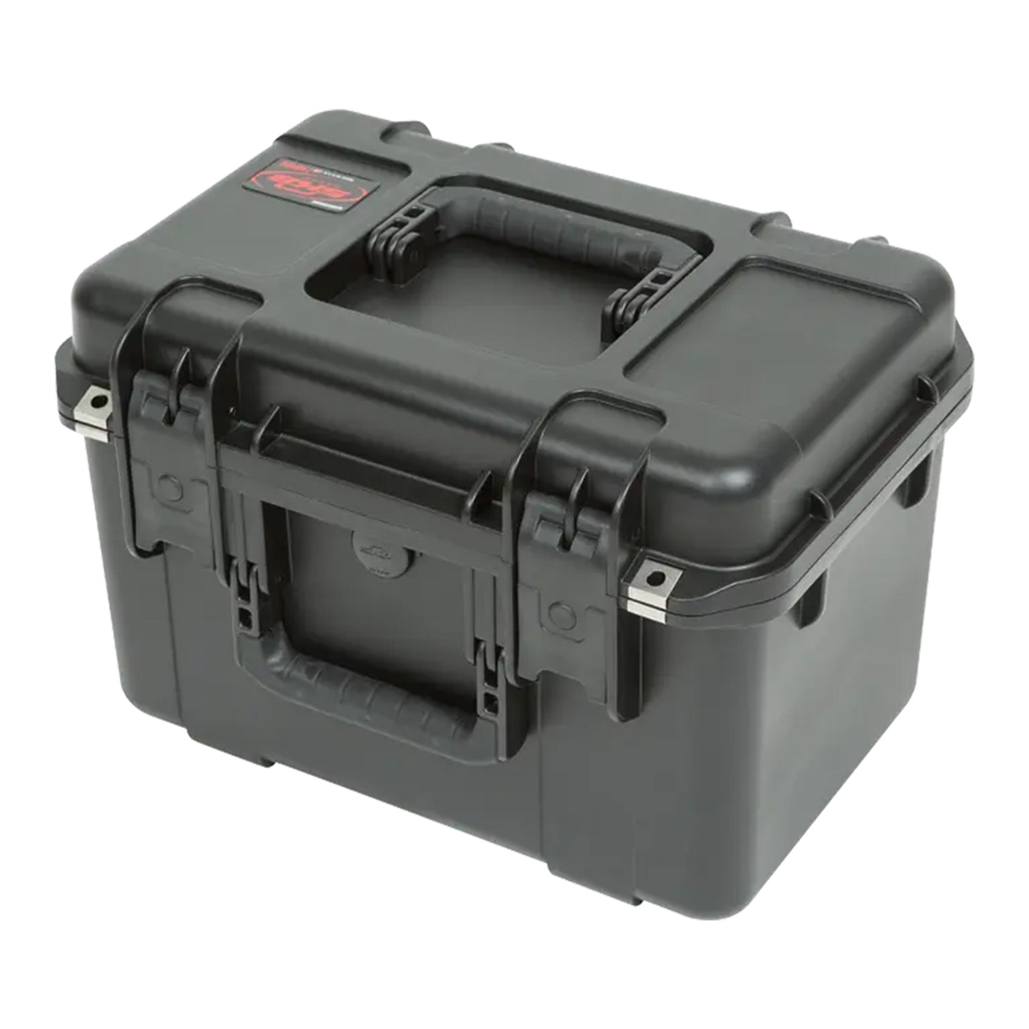 SKB Multi Hand Gun Case, 5 Gun Capacity, Custom Foam Interior, Waterproof, Black - VMInnovations