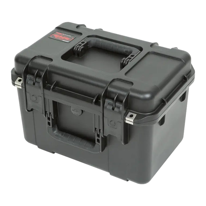 SKB Multi Hand Gun Case, 5 Gun Capacity, Custom Foam Interior, Waterproof, Black