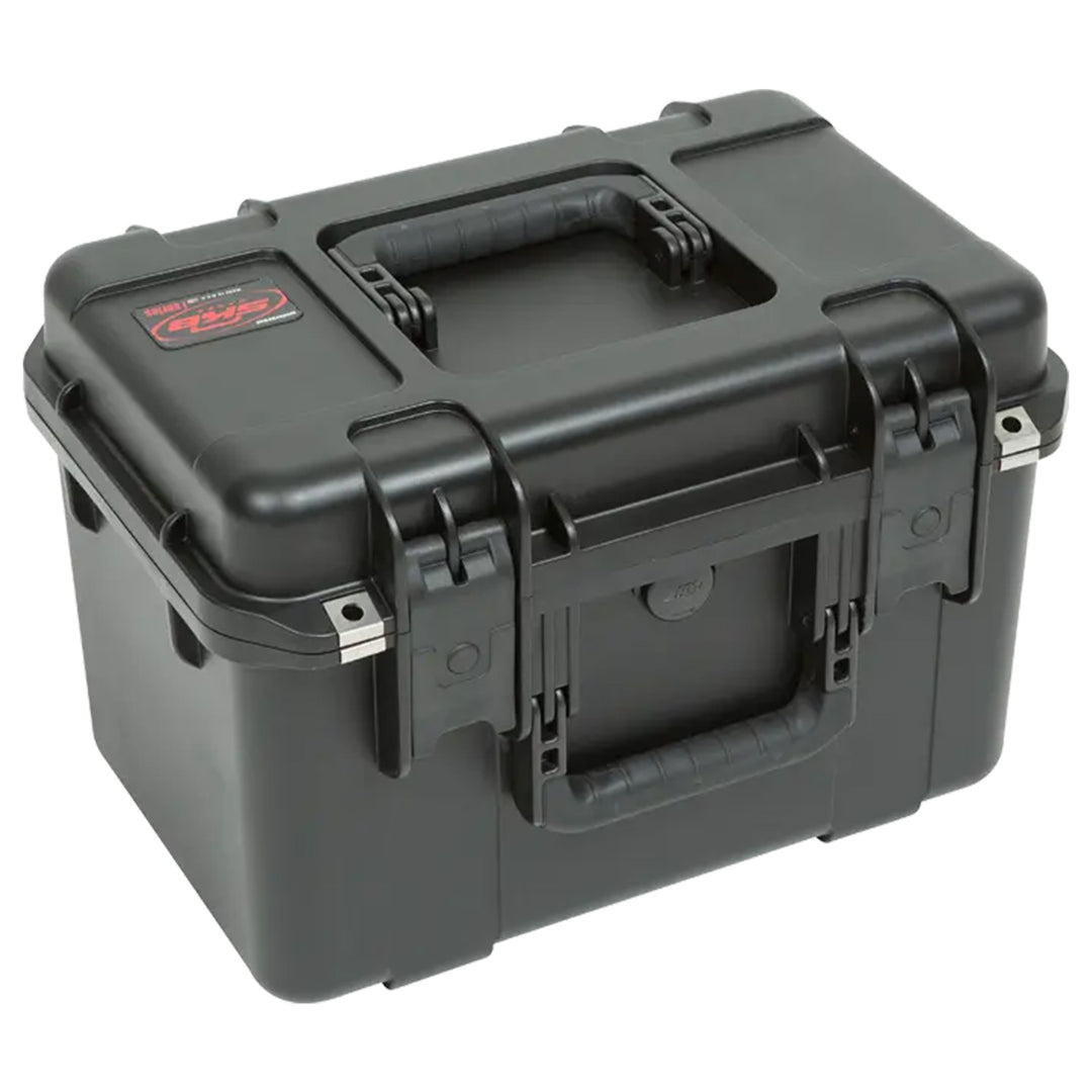SKB Multi Hand Gun Case, 5 Gun Capacity, Custom Foam Interior, Waterproof, Black